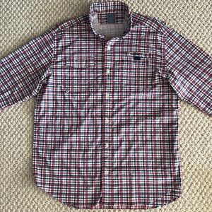 Vineyard Vines Performance Harbor Shirt Button-Down Shirt, long-sleeve